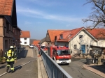 In Marsberg kam es am Dienstag zu gleich drei Brandeinsätzen.