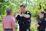 Eine Verkehrskontrolle der Polizei Höxter brachte zahlreiche Verstöße ans Licht, darunter zehn Fahrer unter Drogeneinfluss.