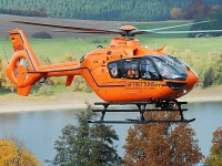 Mit einem Rettungshubschrauber musste am 16. Juni 2022 ein schwerverletzter Mann nach Kassel geflogen werden.