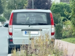 Insgesamt 3183 Fahrzeuge passierten die Messstellen – nur wenige waren zu schnell.