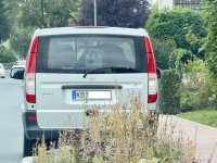 Insgesamt 3183 Fahrzeuge passierten die Messstellen – nur wenige waren zu schnell.