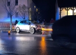 In Wetterburg ereignete sich am 1. Dezember ein Verkehrsunfall - der Sachschaden wird auf etwa 30.000 Euro geschätzt.