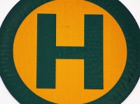 Am 4. November 2025 wurde an der K 63 bei Willingen eine Haltestelle beschädigt.