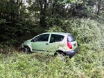 Auf der Bundesstraße 253 hat sich am 27. Juli ein Alleinunfall ereignet.