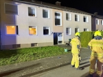 Ein Nachbar alarmierte die Feuerwehr, nachdem Rauchmelder und Brandgeruch aufgefallen waren.