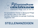 Das Pflegezentrum Lichtenfels sucht neue Mitarbeiter (m/w/d) für das Testzentrum in Rhadern.