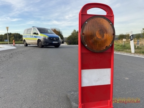 Die Polizei ermittelt nach dem Vorfall wegen des Verdachts eines gefährlichen Eingriffs in den Straßenverkehr.