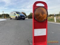 Die Polizei ermittelt nach dem Vorfall wegen des Verdachts eines gefährlichen Eingriffs in den Straßenverkehr.
