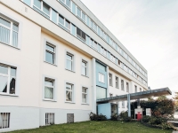 Am 15. September 2025 starteten Sanierungsarbeiten in der Stöckerstraße; die Dienststelle bleibt vorerst geschlossen.