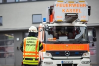 Am Mittwoch, 17. Dezember 2025, brannte es in der Friedrich-Ebert-Straße.