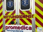 Ein Unfall ohne Fremdeinwirkung ereignete sich am 24. Dezember 2020 auf der Bundesstraße 253 zwischen Geismar und Frankenberg.