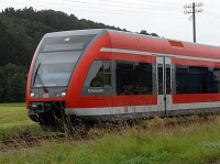 Auf der Bahnstrecke zwischen Korbach und Frankenberg finden im Zeitraum von Dienstag (2. Mai 2023) bis Samstag (1. Juli 2023) Bauarbeiten statt.