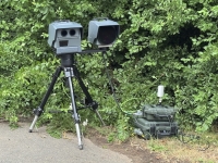 Derzeit wird in Bad Wildungen geblitzt.