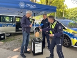 Bei den Kontrollen nahm die Polizei im gesamten Stadtgebiet Radfahrende, Pedelec-Nutzende und EKF-Führende in den Blick.