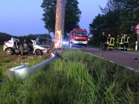 Der schwere Verkehrsunfall bei Rhenegge forderte ein drittes Todesopfer.