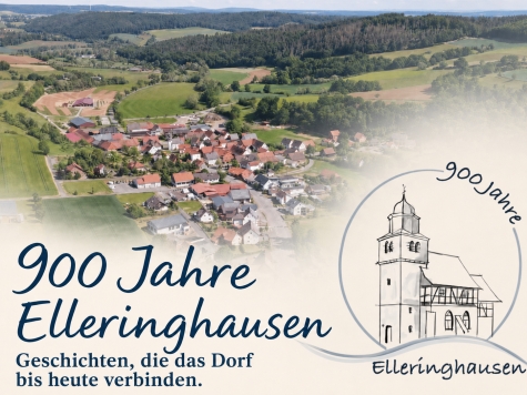 900 Jahre Elleringhausen – Geschichten, die das Dorf bis heute verbinden
