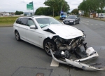 Ein Verkehrsunfall ereignete sich am 28. August in Korbach.