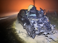 Am 5. Dezember 2025 ereignete sich ein schwerer Unfall auf der L 3083 zwischen Lengefeld und Eppe.