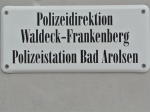 Die Polizei in Bad Arolsen sucht Zeugen einer Verkehrsunfallflucht die sich zwischen Wetterburg und Külte ereignet hat.