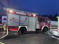 Erst nach über 14 Stunden konnten die letzten Einheiten der Feuerwehr Marsberg unter Leitung von Cyrill Stute den Einsatz beenden.