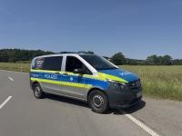 Am 17. September 2025 kam es in Korbach an der Kreuzung Heerstraße/Am Stadtpark zu einem Zusammenstoß zwischen einem Lastwagen und einer Fußgängerin.