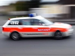 Ein dreijähriger Junge musste mit schweren Verletzungen in eine Kasseler Klinik gebracht werden. 