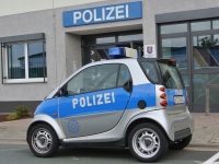 Die Polizeistationen im Landkreis Waldeck-Frankenberg nehmen Zeugenhinweise entgegen.