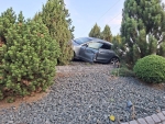 Auf der B 253 kam es am 18. Juli 2026 in H&ouml;he von Allendorf zu einem Unfall mit einem Audi A5.