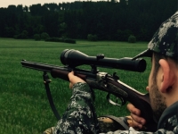 Am 2. Dezember 2025 findet eine Drückjagd im Bereich Bad Wildungen statt.