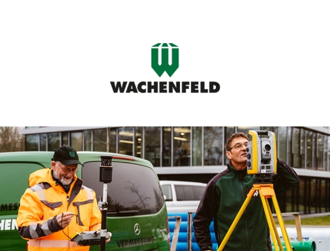 Wachenfeld sucht Bauleiter (m/w/d) am Standort in Korbach.