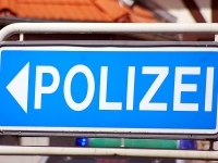 Die Polizei in Marburg sucht Zeugen eines Raubdelikts.