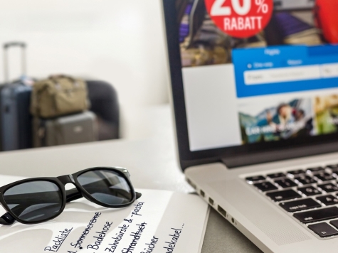 Das Polizeipräsidium Mittelhessen warnt vor Betrug bei Onlinebuchungen von Urlaubsreisen.
