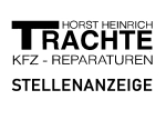 Die Firma Horst-Heinrich Trachte Kfz-Reparaturen sucht einen Mechatroniker (m/w/d) in Eimelrod. Jetzt bewerben!