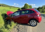 Auf der L 3382 (Landkreis Waldeck-Frankenberg) ereignete sich am 14. Mai 2024 ein Verkehrsunfall.