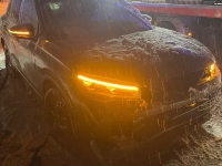 Am 27. Januar 2026 kam es zu einem Frontalzusammenstoß auf der Bundesstraße 236 im Landkreis Waldeck-Frankenberg.