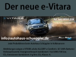 Der neue e-Vitara wird im Autohaus Sch&uuml;ppler in Volkmarsen pr&auml;sentiert.