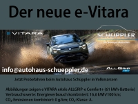 Der neue e-Vitara wird im Autohaus Schüppler in Volkmarsen präsentiert.