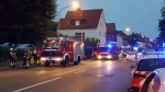 Kräfte der Freiwilligen Feuerwehr Korbach  waren am 25. Juni in der Heerstraße im Einsatz. 