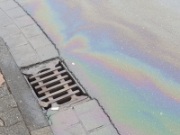 Am 24. Oktober 2025 zog sich eine Ölspur über die B 251 durch Rhena und Lelbach; mehrere Wehren waren im Einsatz.