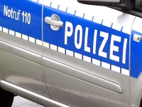 Die Polizei in Frankenberg sucht Zeugen der Tat.