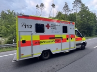 Am 1. Oktober 2025 prallte der Junge (10) an der Diemelbrücke, die zur Vitusstraße führt, gegen das Geländer; er wurde schwer verletzt.