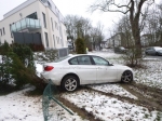Mit 5 Promille Alkohol im Blut war ein BMW-Fahrer am 19. Januar 2021  in Kassel unterwegs.