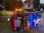 In Gemünden (Landkreis Waldeck-Franklenberg) ereignete sich am Abend des 4. Juli 2020 ein Alleinunfall.  