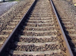 Am 4. April muste die Bahnstrecke bei Viermünden gesperrt werden.