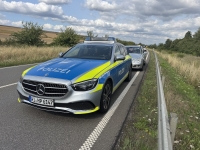 Am 15. Oktober 2025 ereignete sich ein Alleinunfall in Meineringhausen.