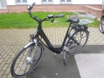 Ein Pedelc wurde in Korbach gefunden - die Polizei sucht die Besitzerin des Bikes.