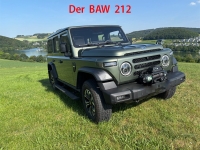 Der BAW 212: Gefahren, geprüft und für gut befunden