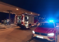 Die Korbacher Kernstadtwehr wurde am 24. Februar zu einer Rauchentwicklung am Hauptbahnhof alarmiert.