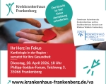 m Philipp-Soldan-Forum sprechen Experten aus Frankenberg, Korbach und Marburg &uuml;ber Herzmedizin.