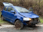 Am 16. April 2023 ereignete sich ein Alleinunfall bei der Wittmarkapelle im Landkreis Waldeck-Frankenberg.  